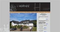 Desktop Screenshot of gut-hermes.de